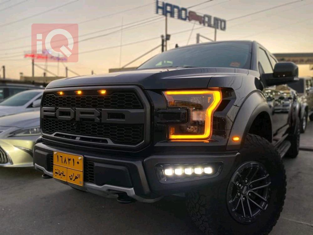 فۆرد F-150 راپتۆر